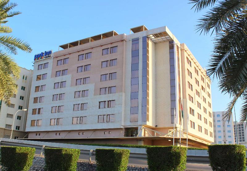 Park Inn by Radisson Muscat - Genel