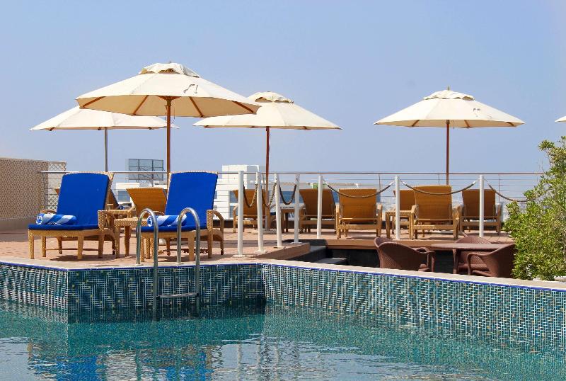 Park Inn by Radisson Muscat - Genel