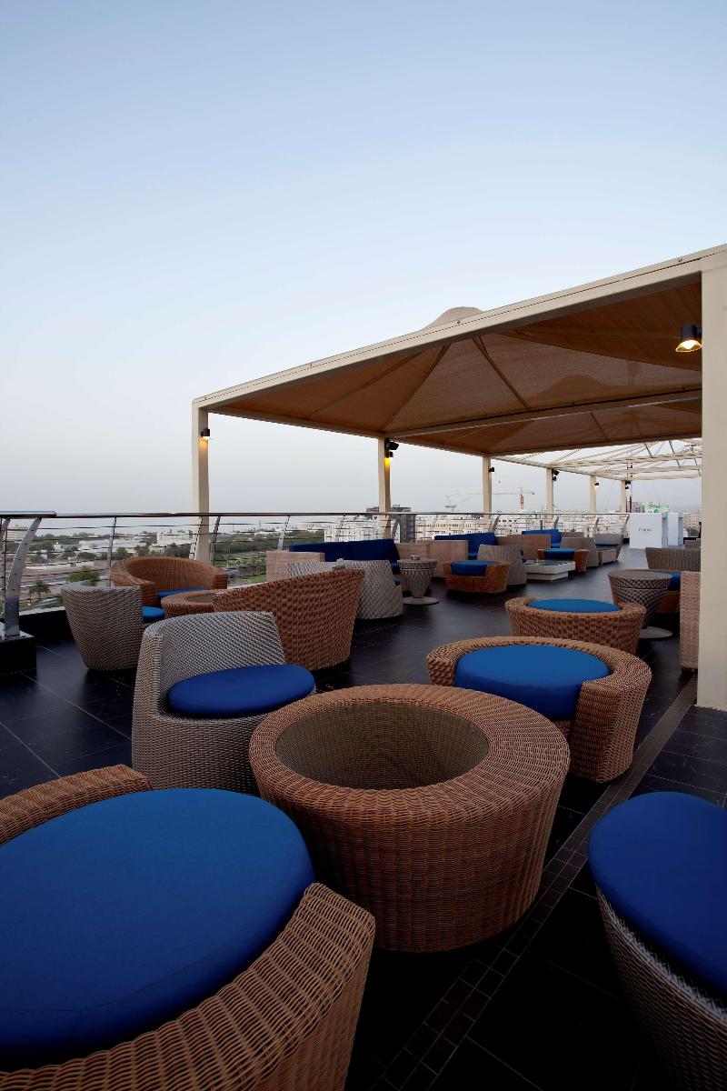 Park Inn by Radisson Muscat - Genel