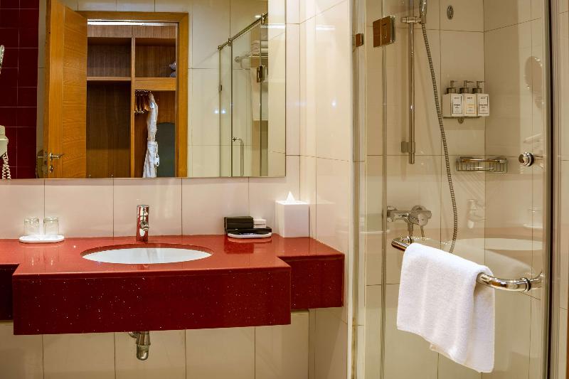 Park Inn by Radisson Muscat - Oda
