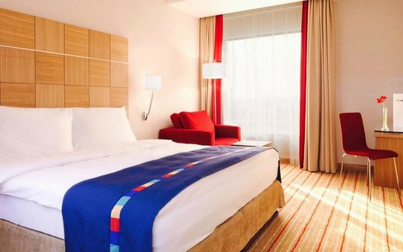 Park Inn by Radisson Muscat - Oda