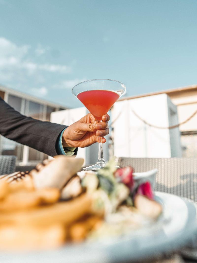 Park Inn by Radisson Muscat - Restoran