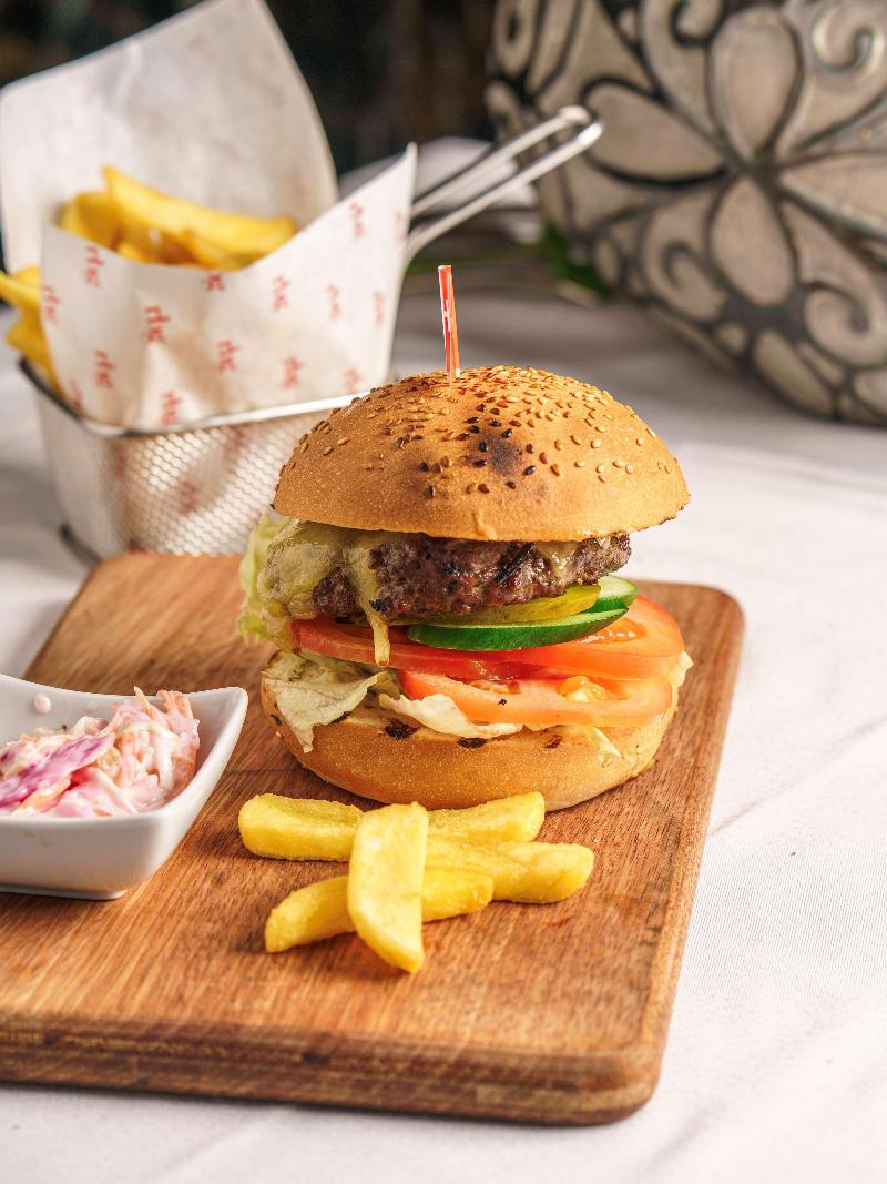 Park Inn by Radisson Muscat - Restoran