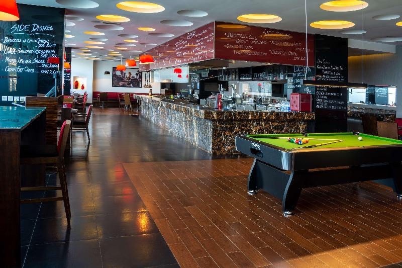 Park Inn by Radisson Muscat - Restoran