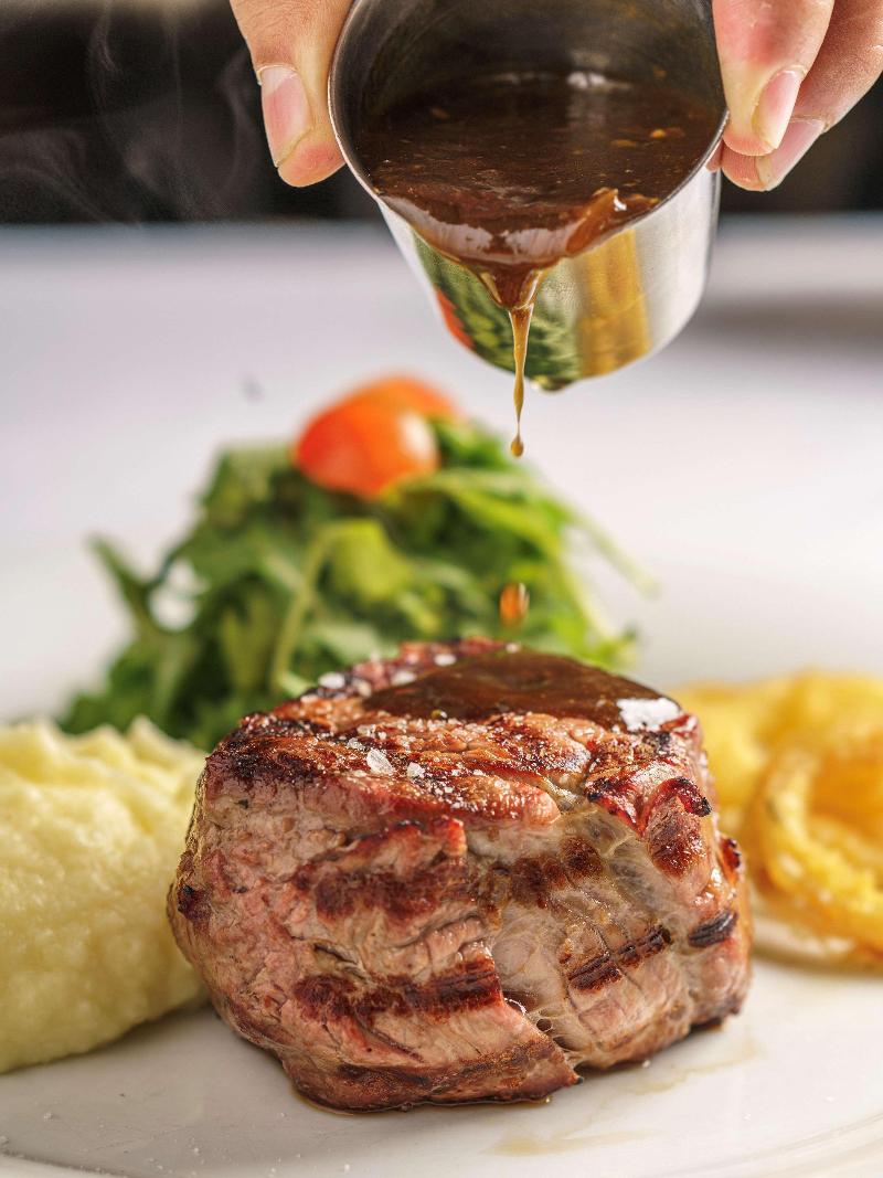Park Inn by Radisson Muscat - Restoran
