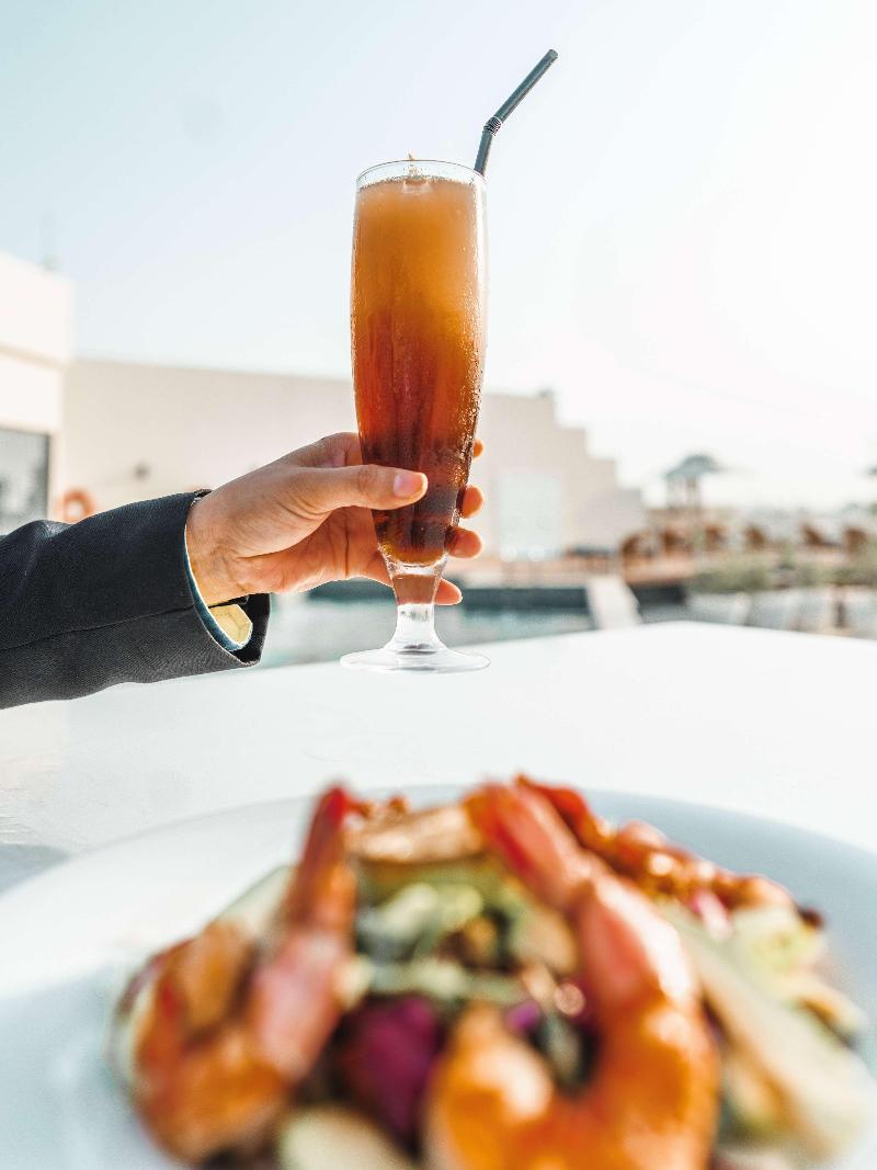 Park Inn by Radisson Muscat - Restoran