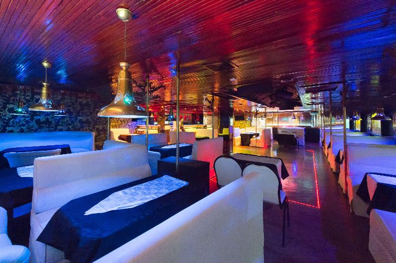 Hotel Toubkal (Ex Best western) - Bar