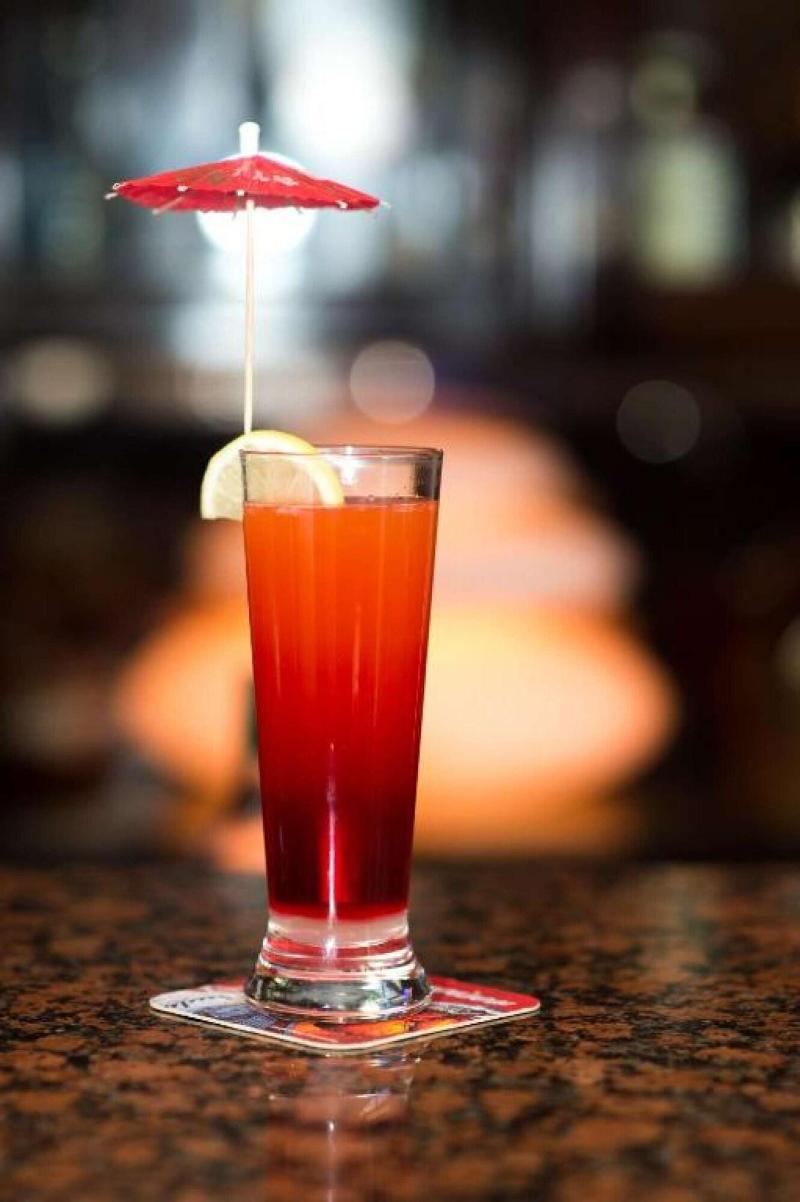 Hotel Toubkal (Ex Best western) - Bar