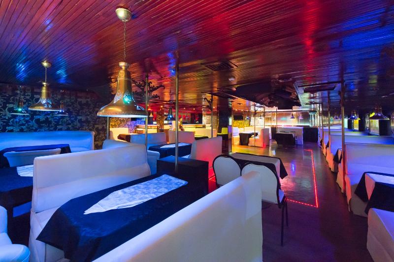 Hotel Toubkal (Ex Best western) - Bar