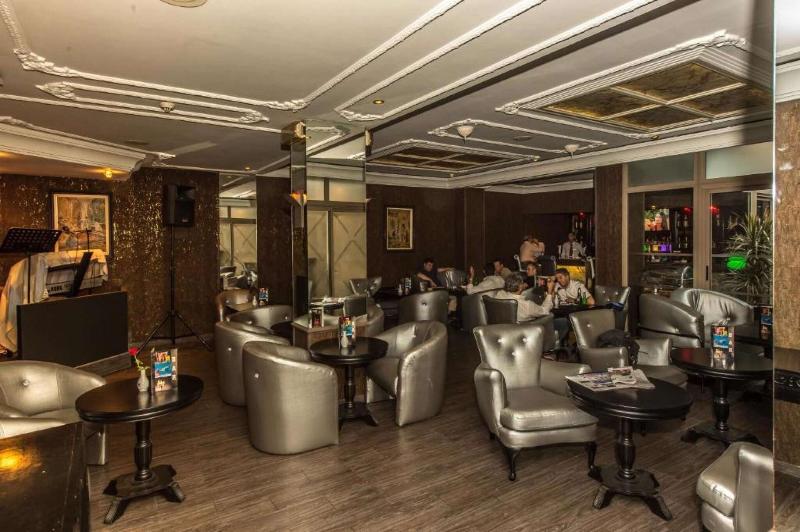 Hotel Toubkal (Ex Best western) - Lobi