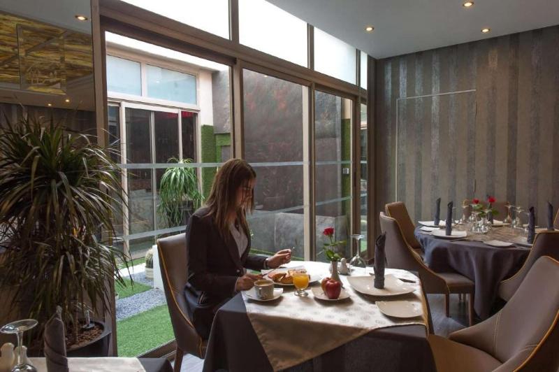 Hotel Toubkal (Ex Best western) - Genel