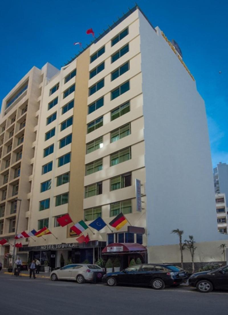 Hotel Toubkal (Ex Best western) - Genel