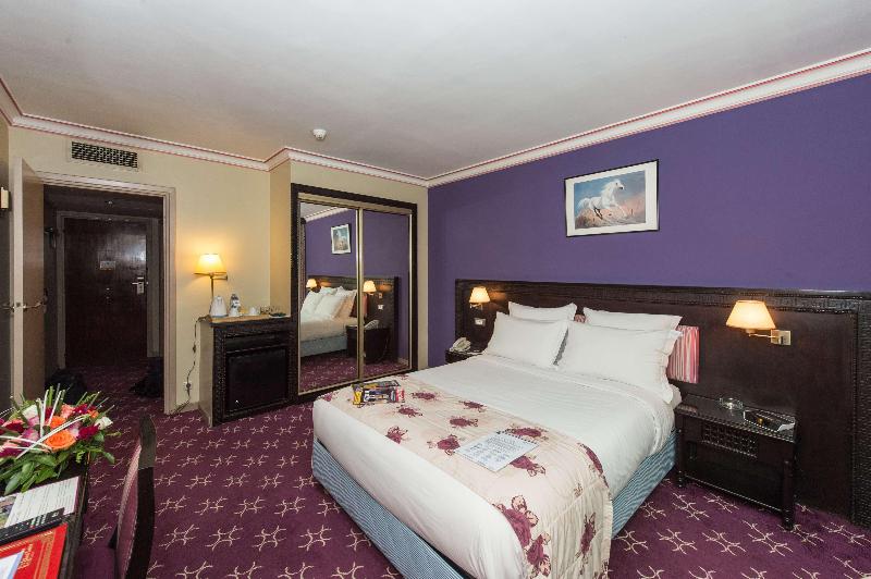 Hotel Toubkal (Ex Best western) - Oda