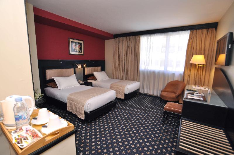 Hotel Toubkal (Ex Best western) - Oda