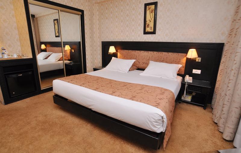 Hotel Toubkal (Ex Best western) - Oda