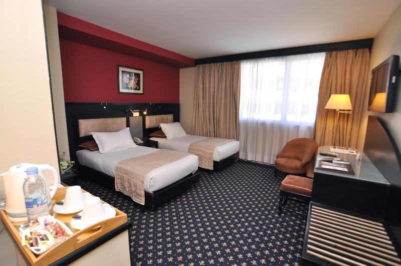 Hotel Toubkal (Ex Best western) - Oda