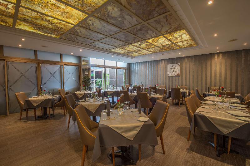 Hotel Toubkal (Ex Best western) - Restoran