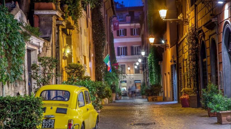 Maison Roma Piazza di Spagna | UNA Esperienze - Genel