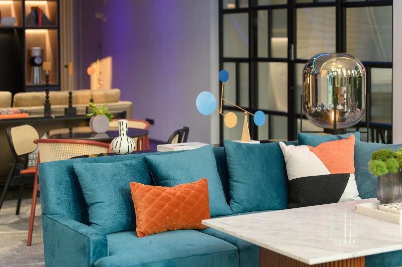 SQ Boutique Hotel - Lobi