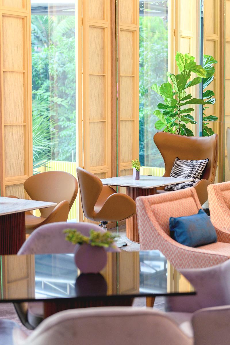 SQ Boutique Hotel - Lobi