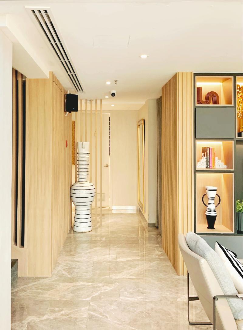 SQ Boutique Hotel - Lobi