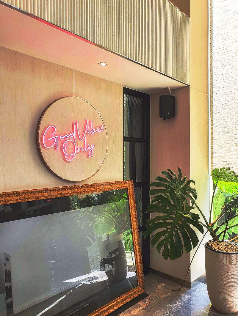 SQ Boutique Hotel - Lobi