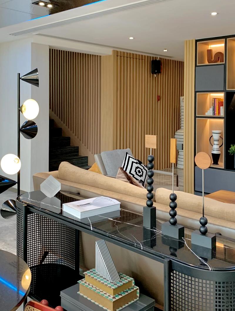 SQ Boutique Hotel - Lobi