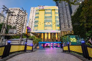 SQ Boutique Hotel otel fotoğrafı