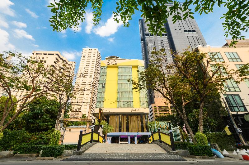 SQ Boutique Hotel - Genel