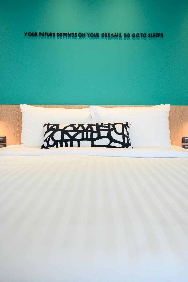 SQ Boutique Hotel - Oda