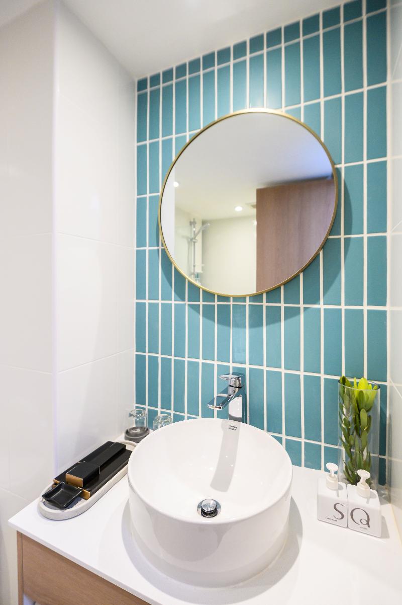 SQ Boutique Hotel - Oda