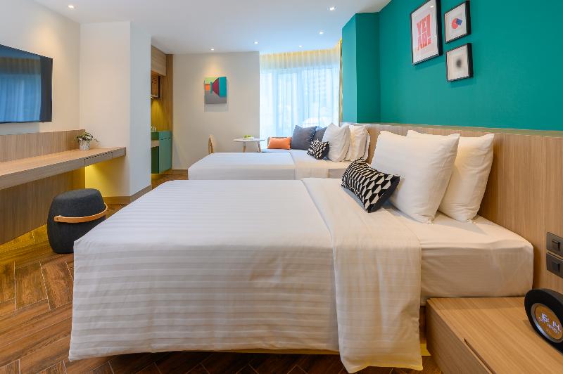 SQ Boutique Hotel - Oda