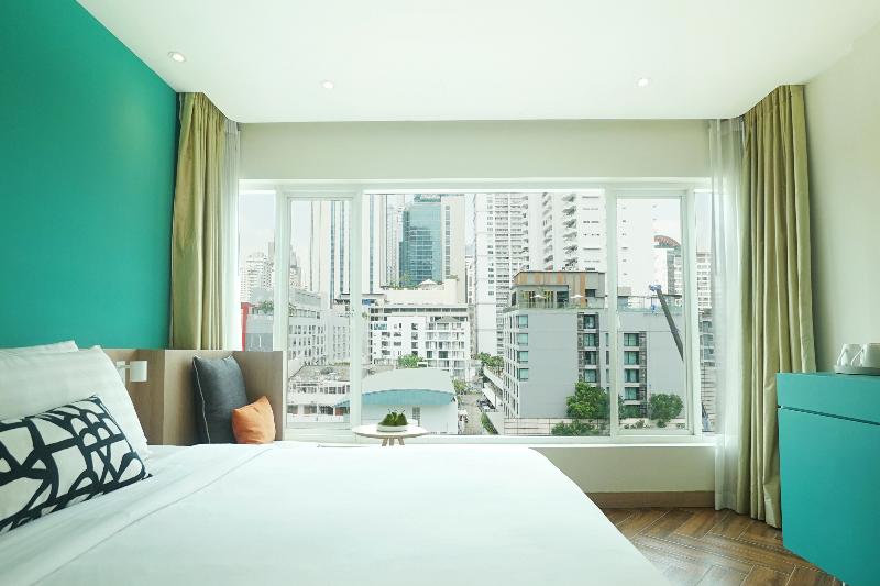 SQ Boutique Hotel - Oda