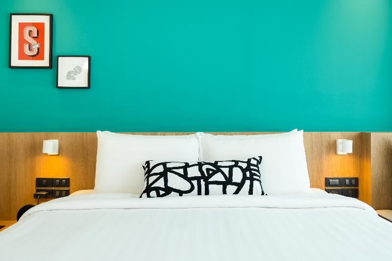 SQ Boutique Hotel - Oda