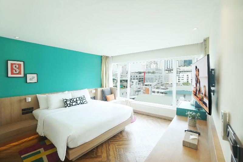 SQ Boutique Hotel - Oda
