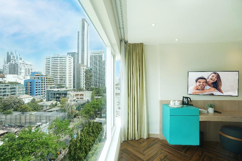 SQ Boutique Hotel - Oda