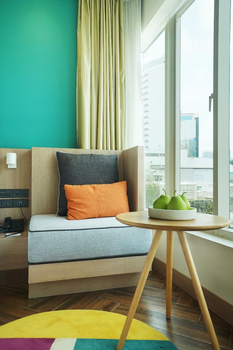 SQ Boutique Hotel - Oda