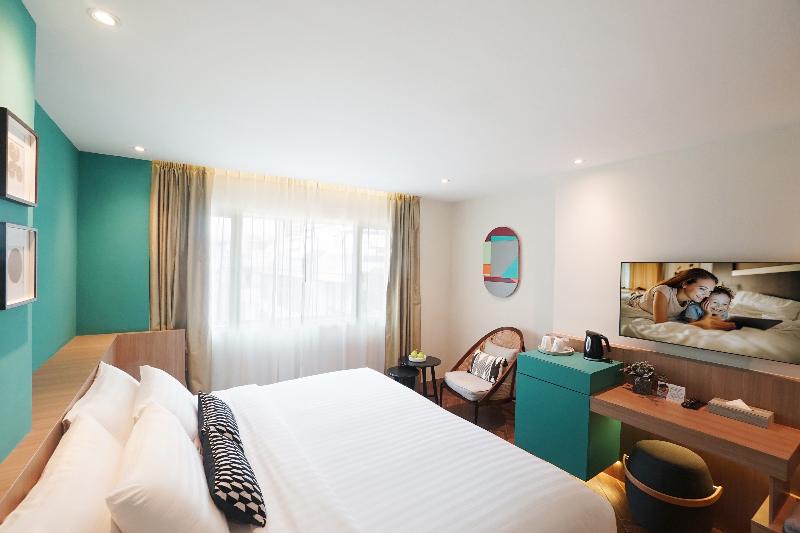 SQ Boutique Hotel - Oda
