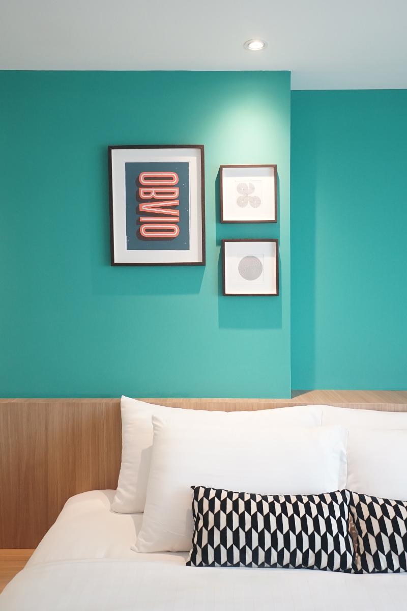 SQ Boutique Hotel - Oda