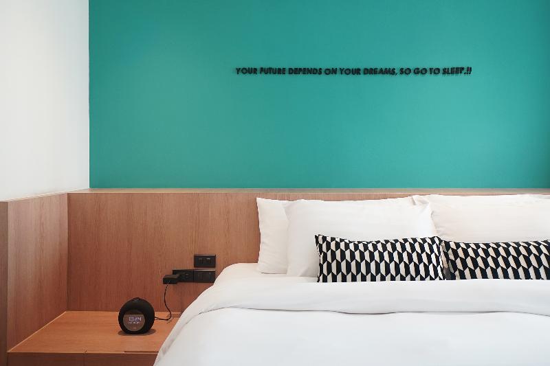 SQ Boutique Hotel - Oda
