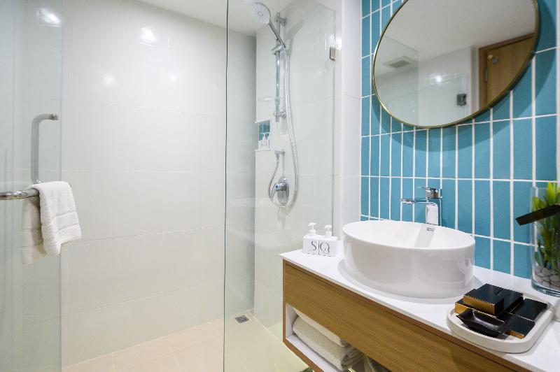 SQ Boutique Hotel - Oda