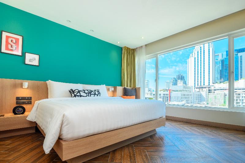 SQ Boutique Hotel - Oda