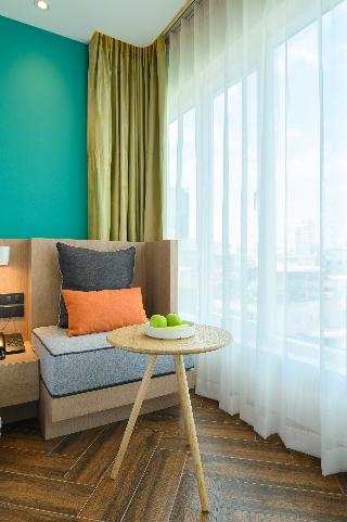 SQ Boutique Hotel fotoÄŸrafÄ±