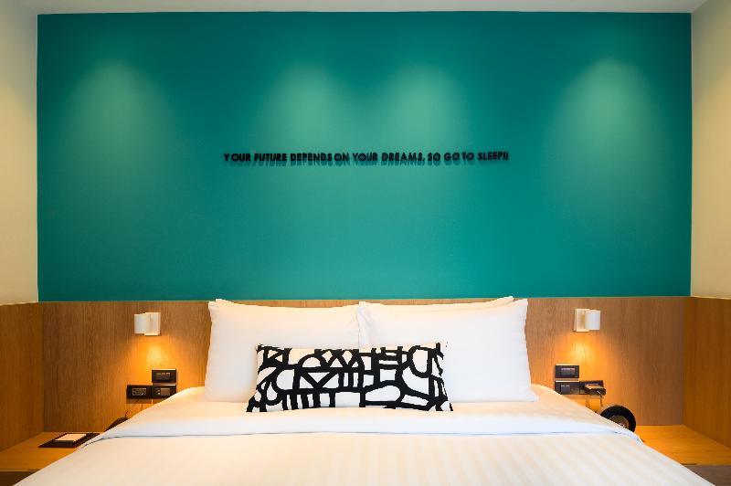 SQ Boutique Hotel - Oda