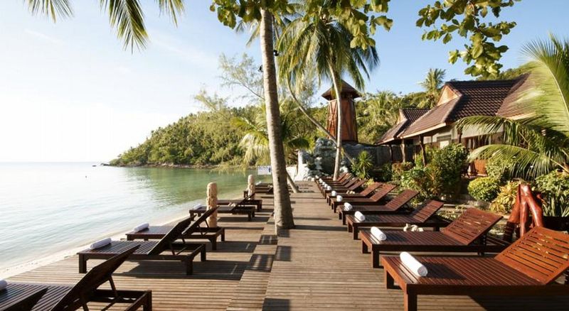 Salad Beach Resort - Genel