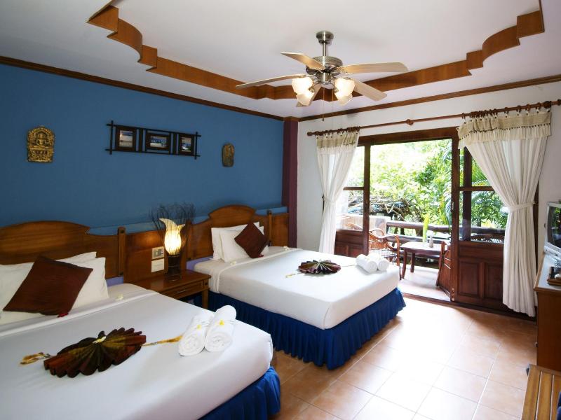 Salad Beach Resort - Oda