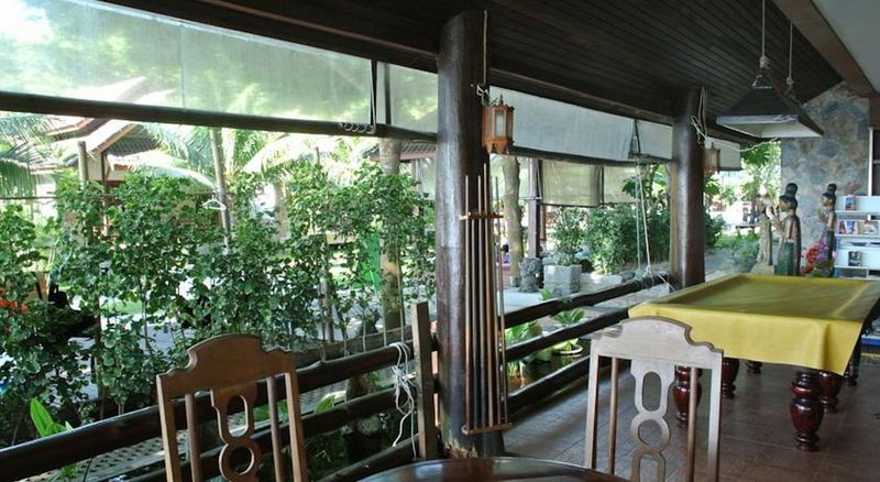 Salad Beach Resort - Restoran