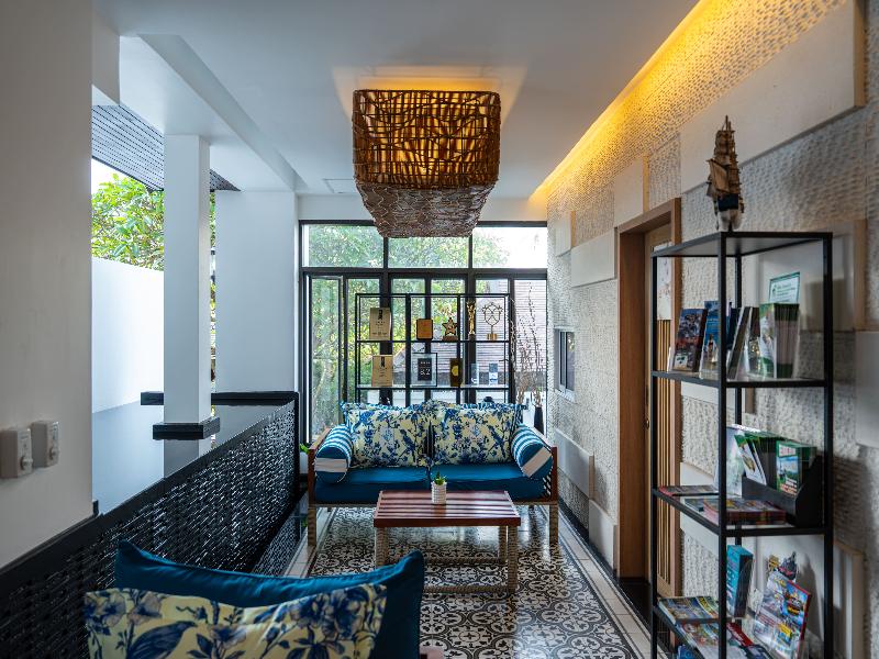 The Sea Koh Samui Resort and Residences by Tolani - Lobi
