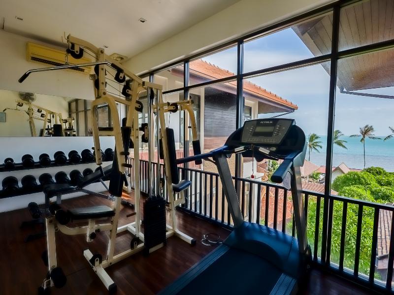 The Sea Koh Samui Resort and Residences by Tolani - Genel