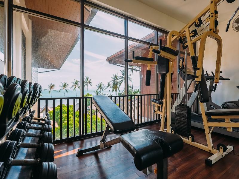 The Sea Koh Samui Resort and Residences by Tolani - Genel